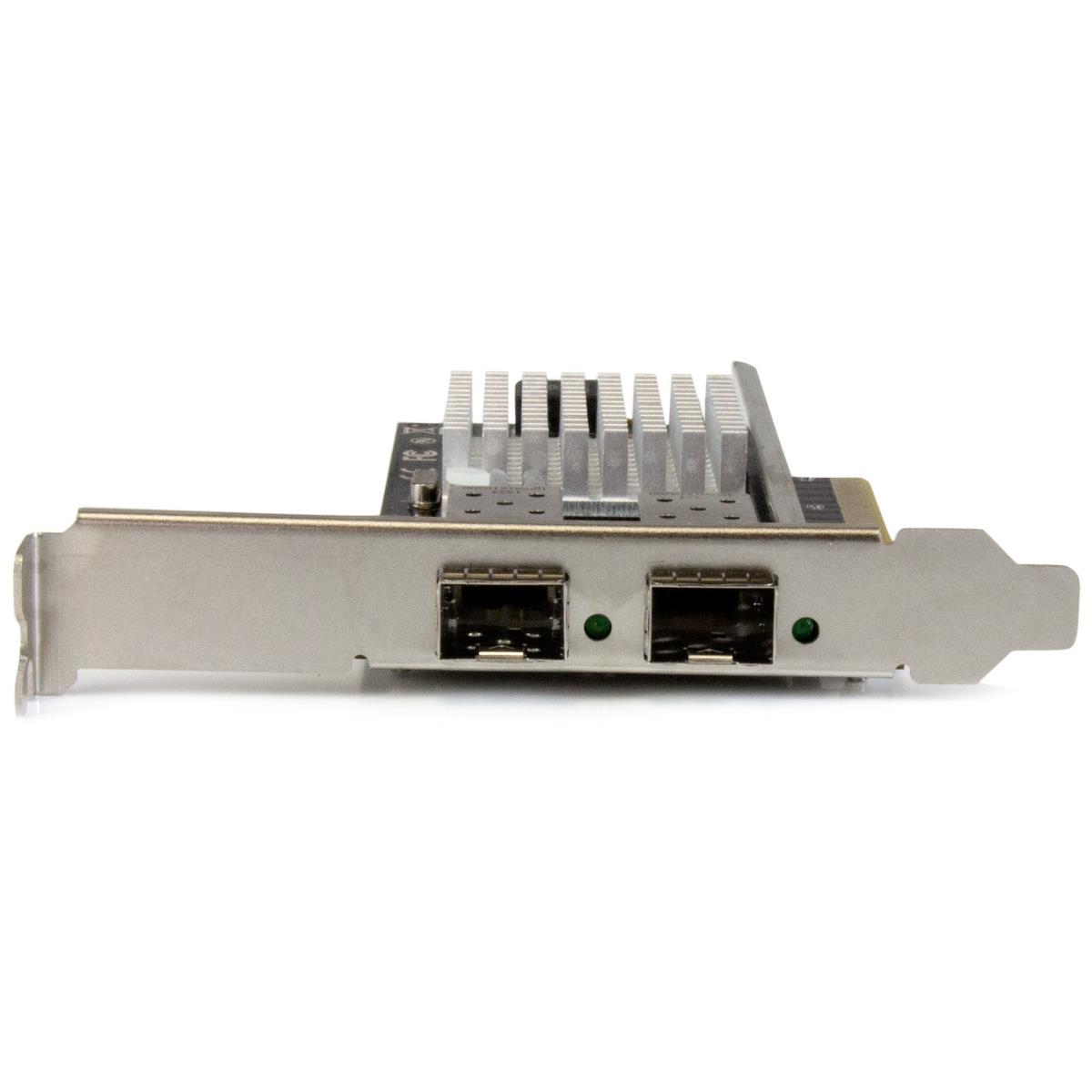 2 PORT 10GB SFP+ NETWORK CARD thumbnail
