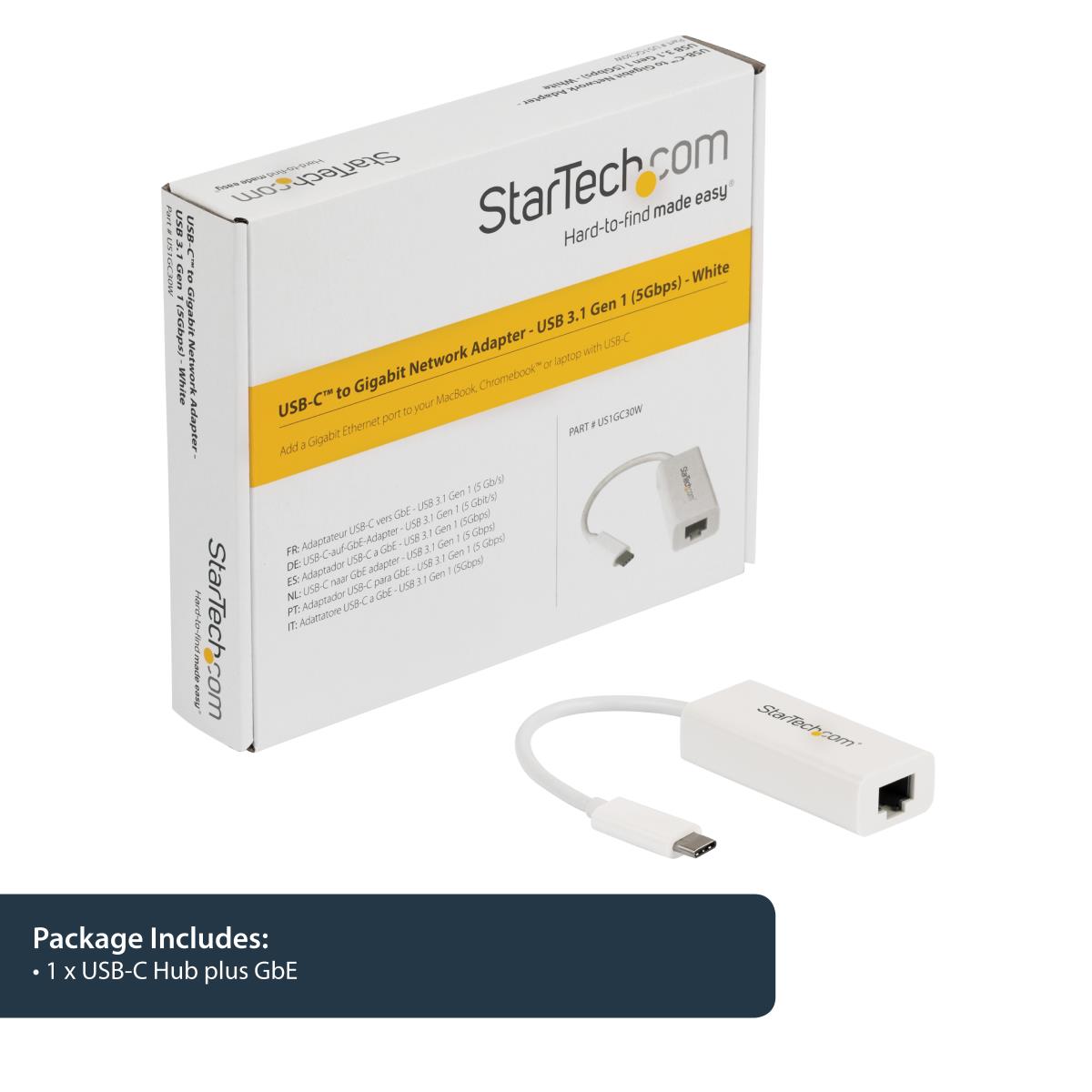 USB C TO ETHERNET ADAPTER USBC thumbnail