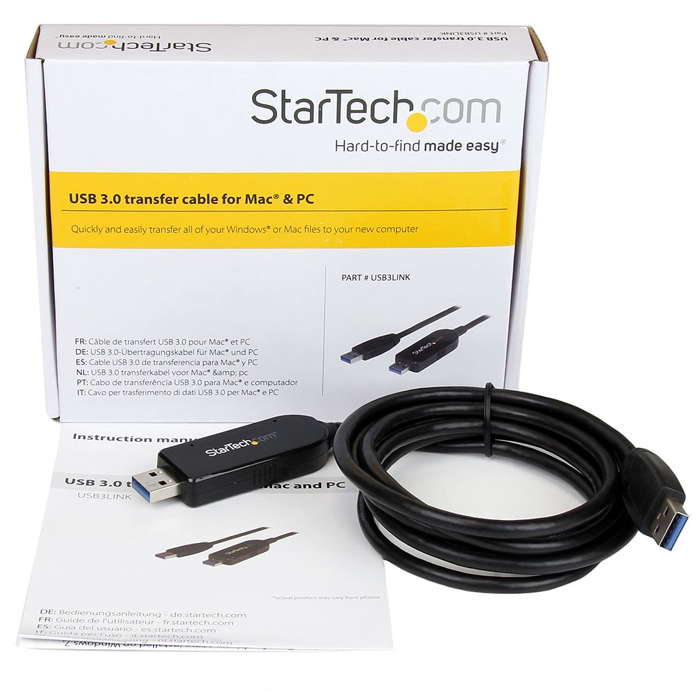 USB 3.0 5GBPS TRANSFER CABLE thumbnail