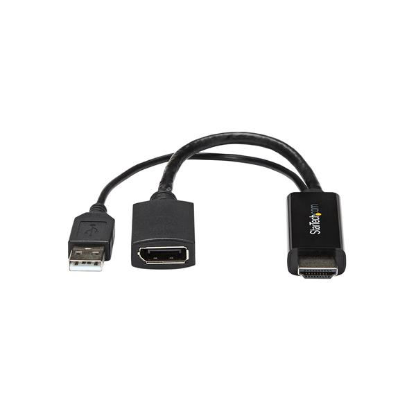 HDMI TO DISPLAYPORT ADAPTER 4K thumbnail
