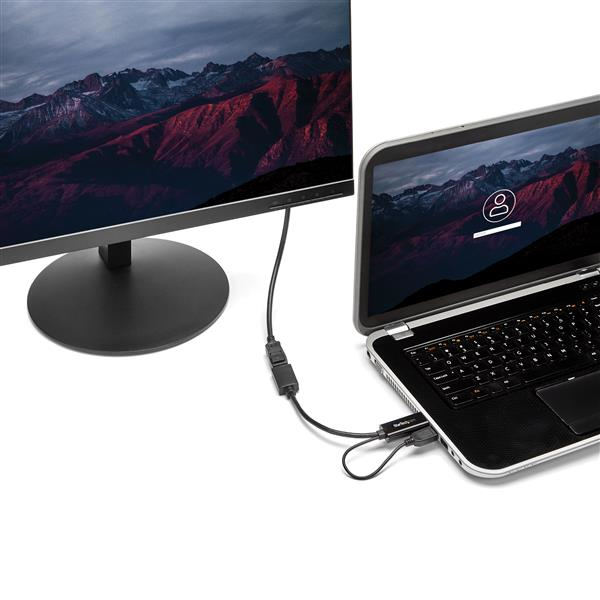 HDMI TO DISPLAYPORT ADAPTER 4K thumbnail