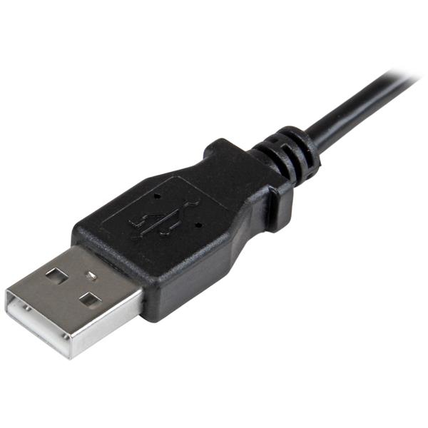 1M A TO RIGHT ANGLE MICRO USB thumbnail