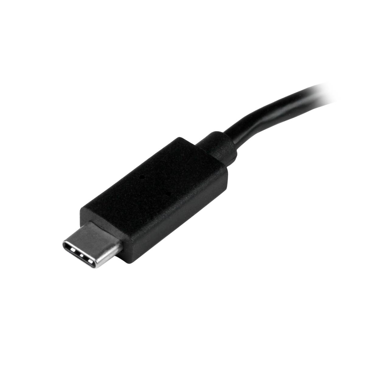 4 PORT USB C HUB USB 3.0 TYPE C thumbnail