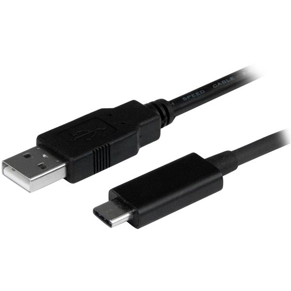 1M USB A TO C CHARGING CABLE thumbnail