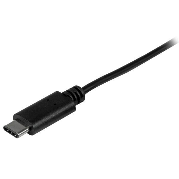 1M USB A TO C CHARGING CABLE thumbnail