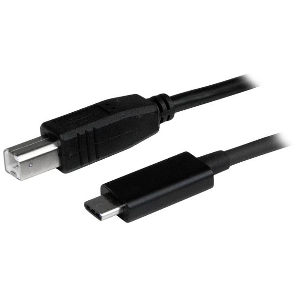 1M USB C TO USB B PRINT CABLE thumbnail