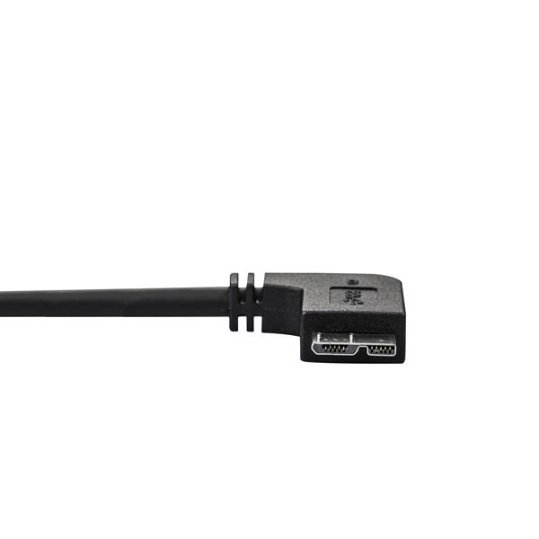 0.5M A TO LEFT ANGLE MICRO USB thumbnail