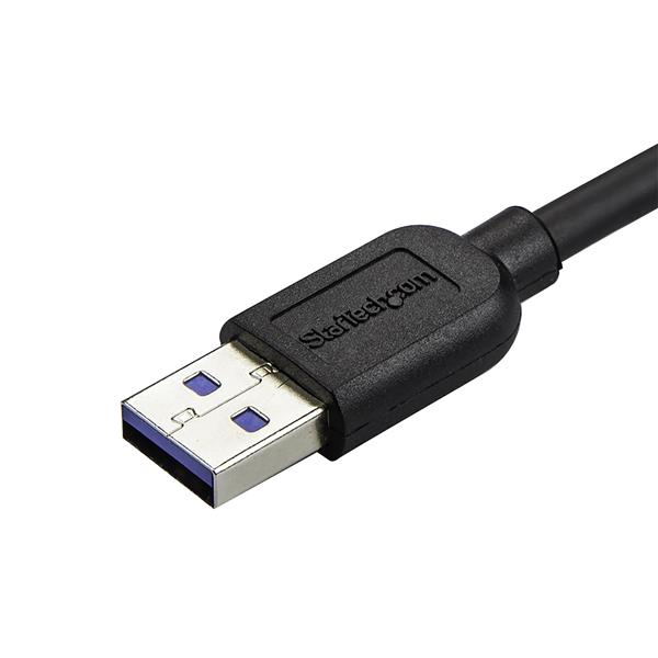 0.5M A TO RIGHT ANGLE MICRO USB thumbnail