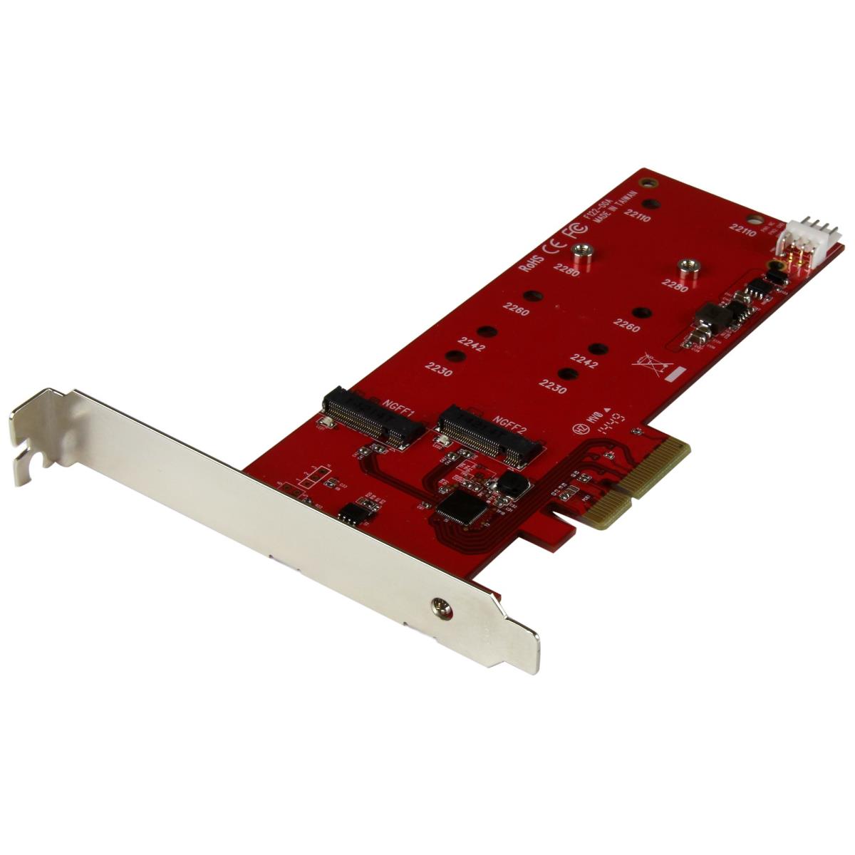 2 SLOT PCI EXPRESS M.2 SATA III thumbnail