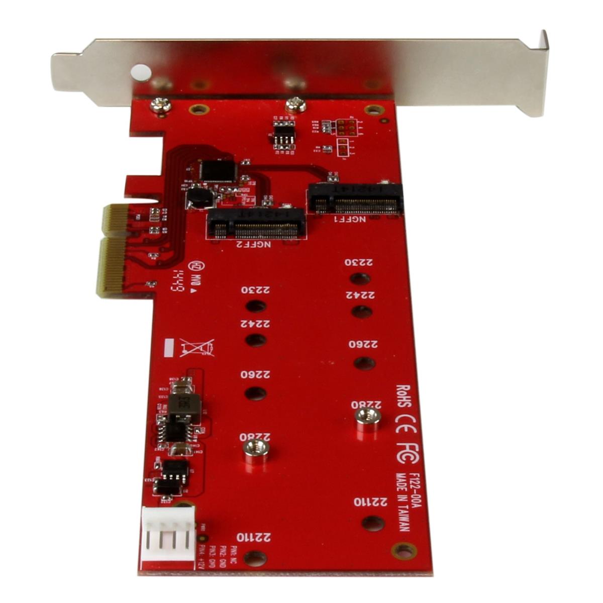 2 SLOT PCI EXPRESS M.2 SATA III thumbnail