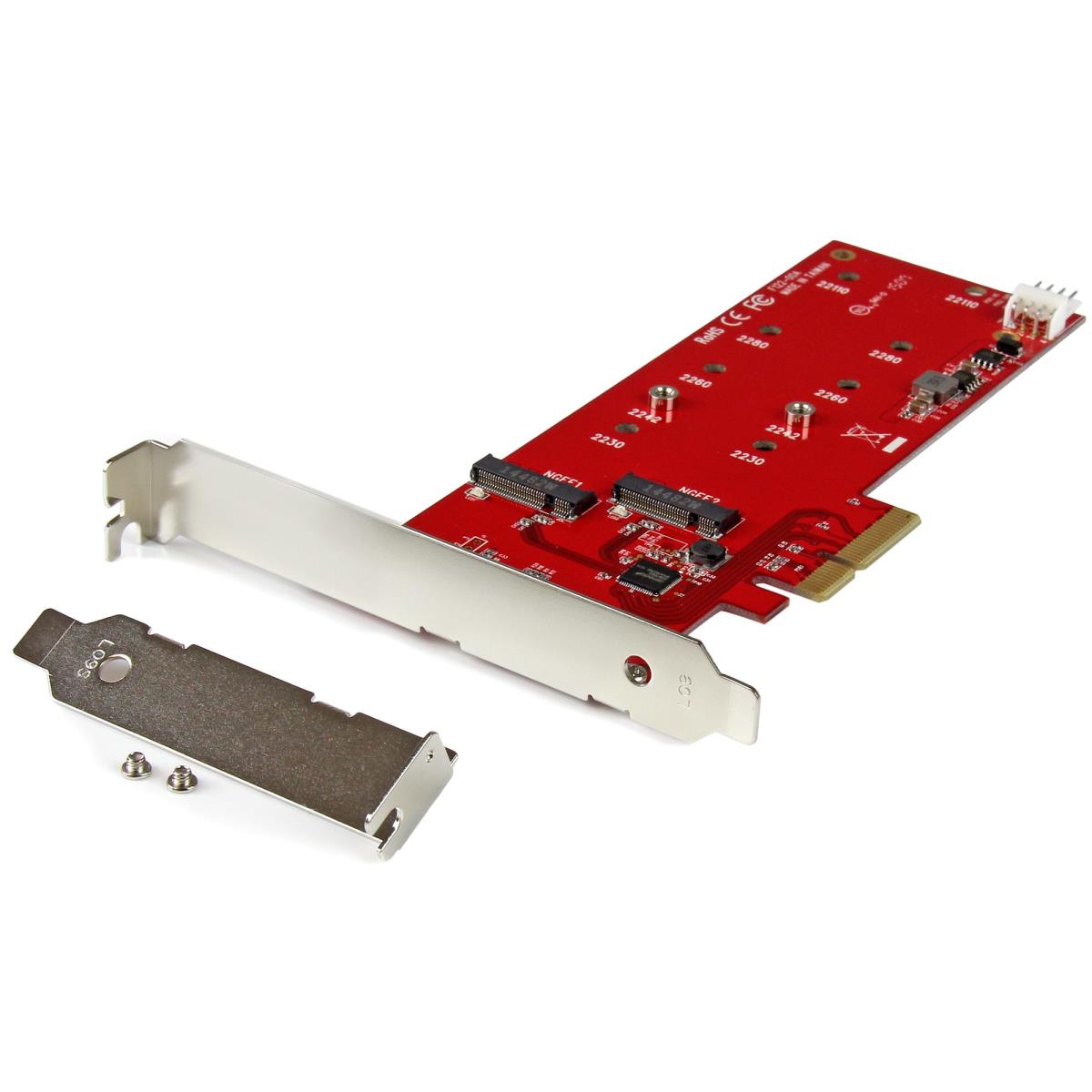 2 SLOT PCI EXPRESS M.2 SATA III thumbnail