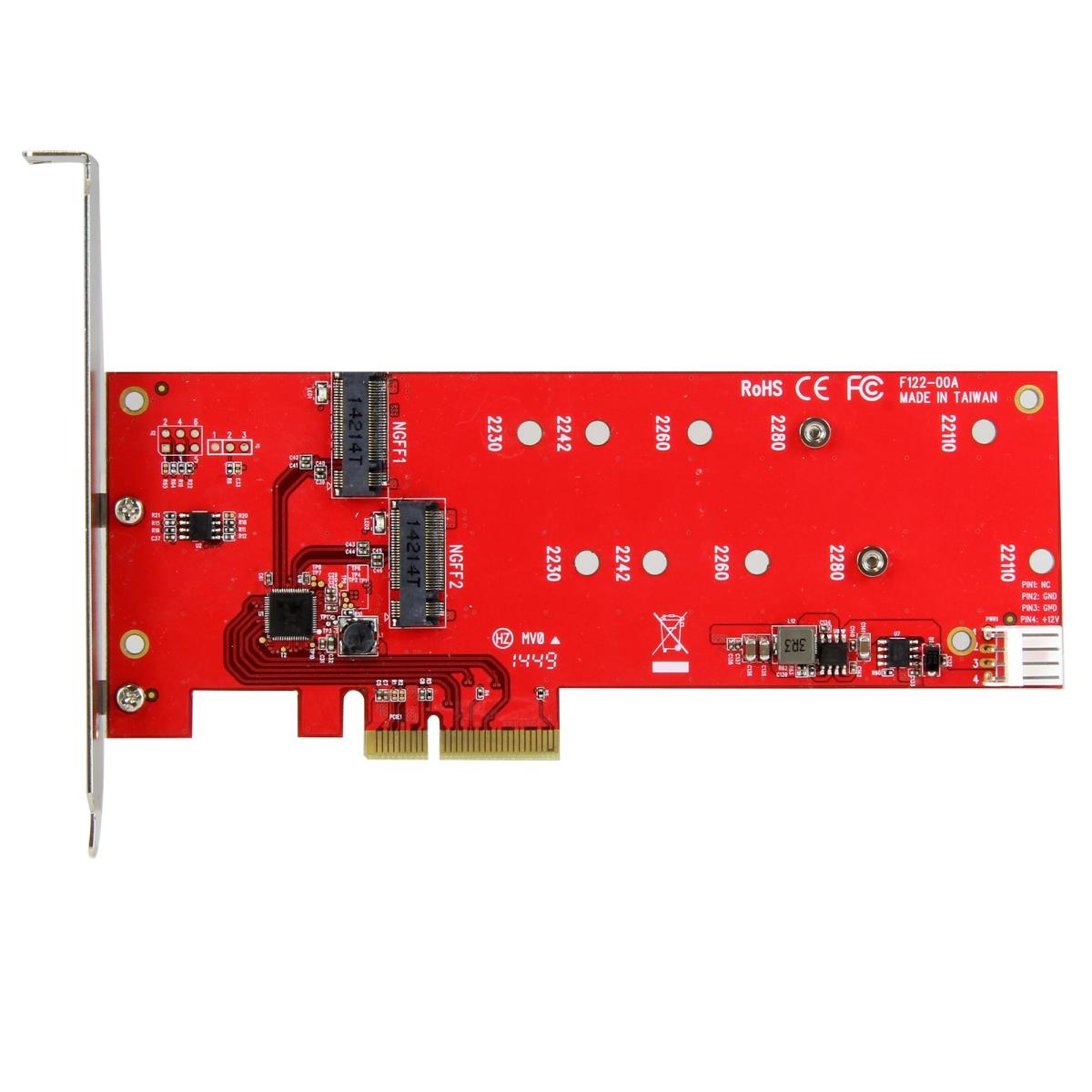 2 SLOT PCI EXPRESS M.2 SATA III thumbnail