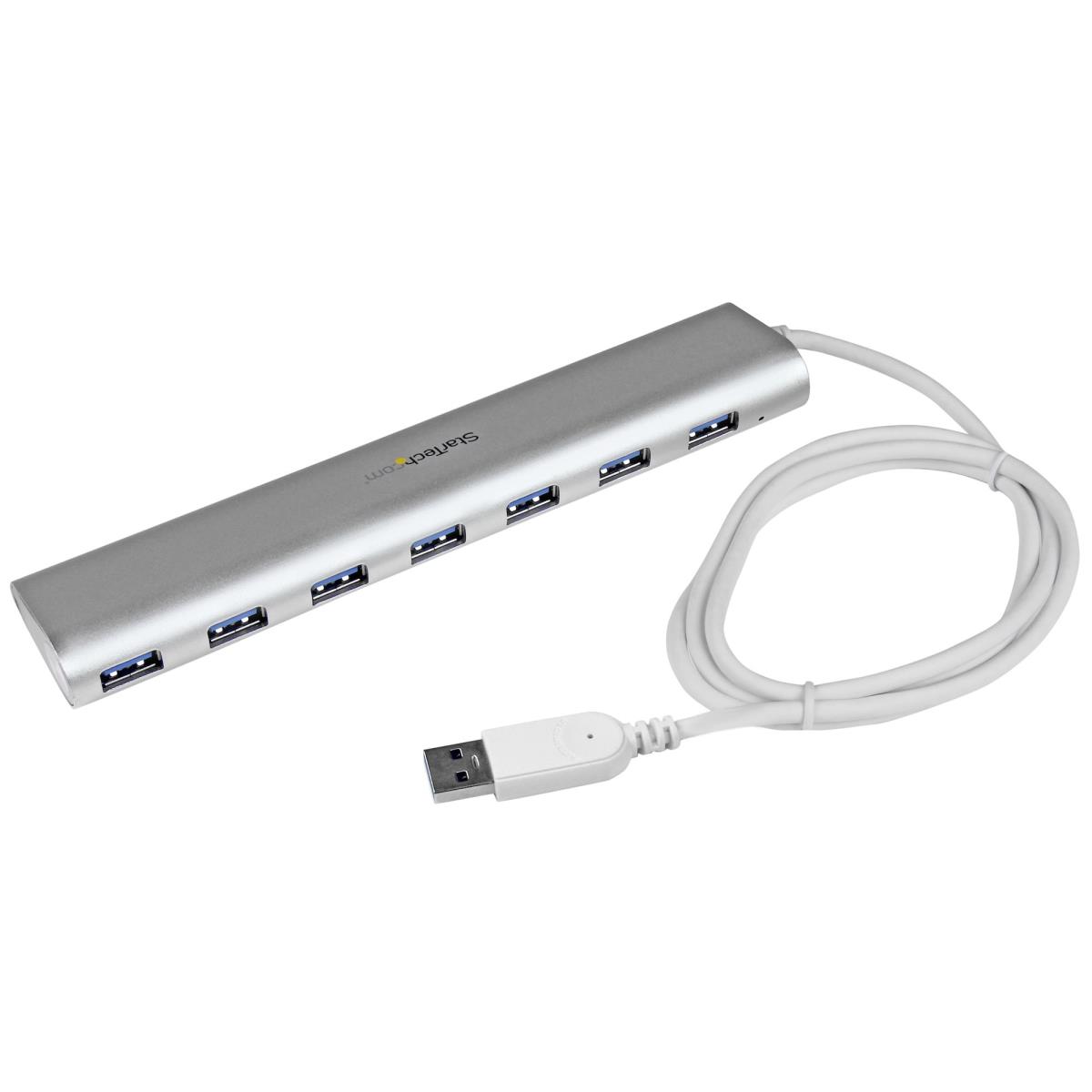 7 PORT USB 3.0 HUB MINI LAPTOP thumbnail