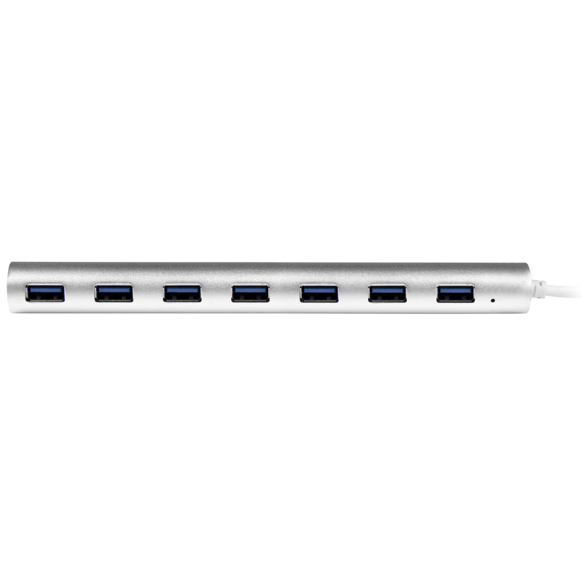 7 PORT USB 3.0 HUB MINI LAPTOP thumbnail