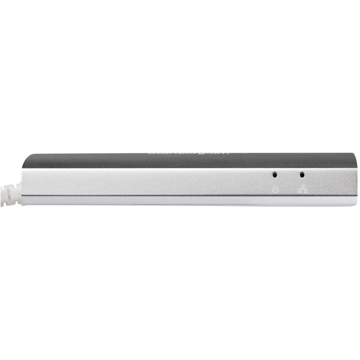 3 PORT USB HUB WITH ETHERNET thumbnail