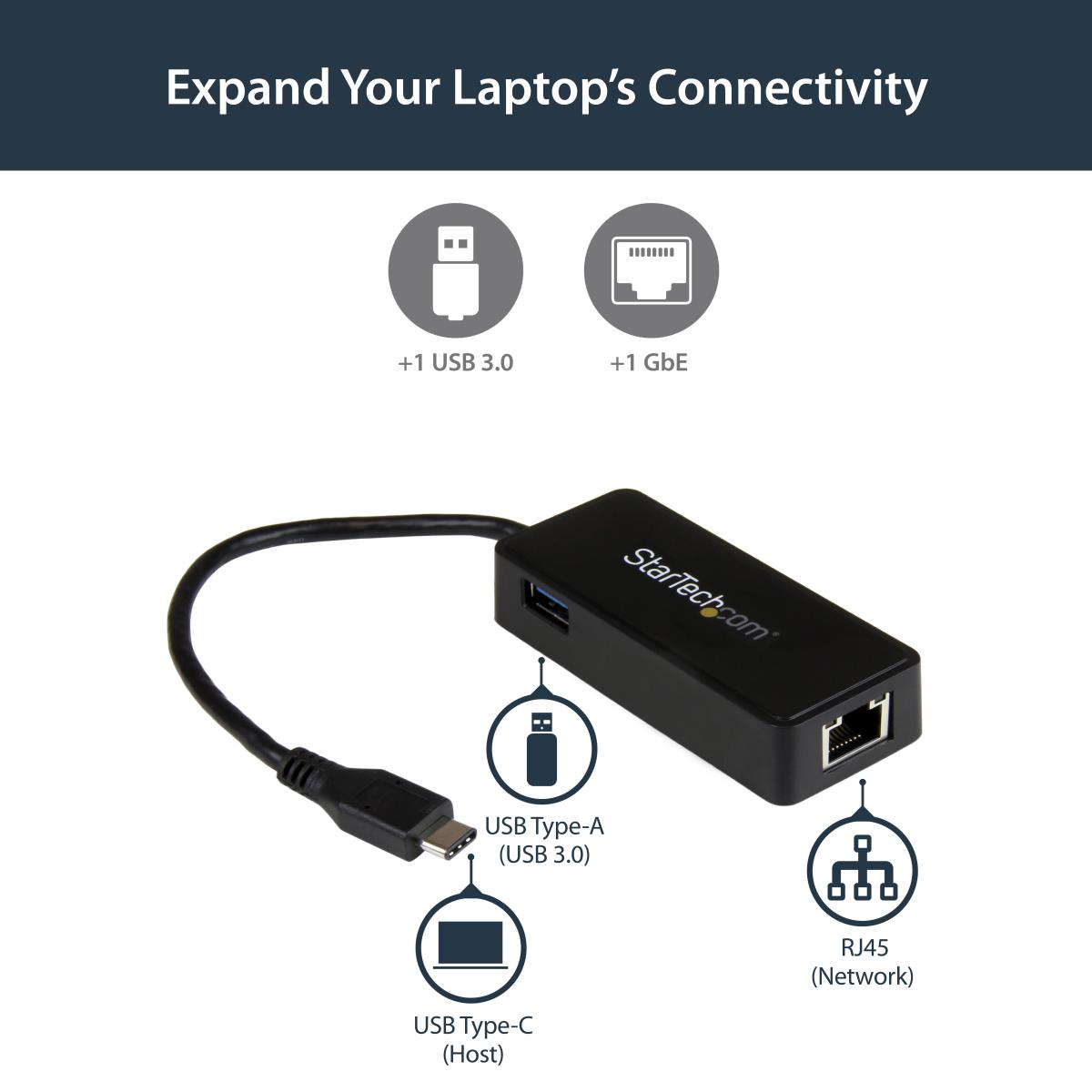 USB C TO ETHERNET ADAPTER USBC thumbnail