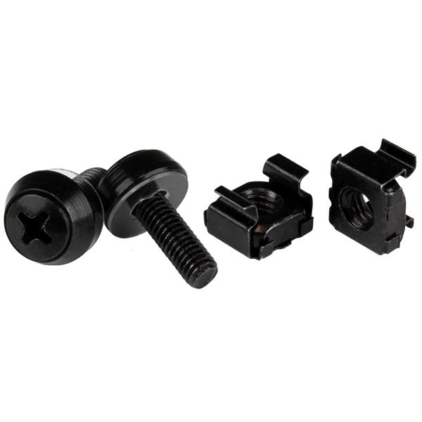 M5 MOUNTING SCREWS BLACK 12MM thumbnail