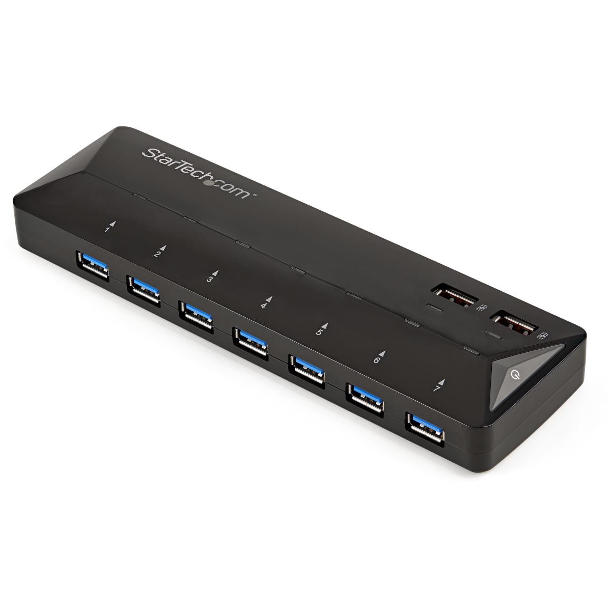 7PORT USB 3.0 HUB WITH CHARGING thumbnail