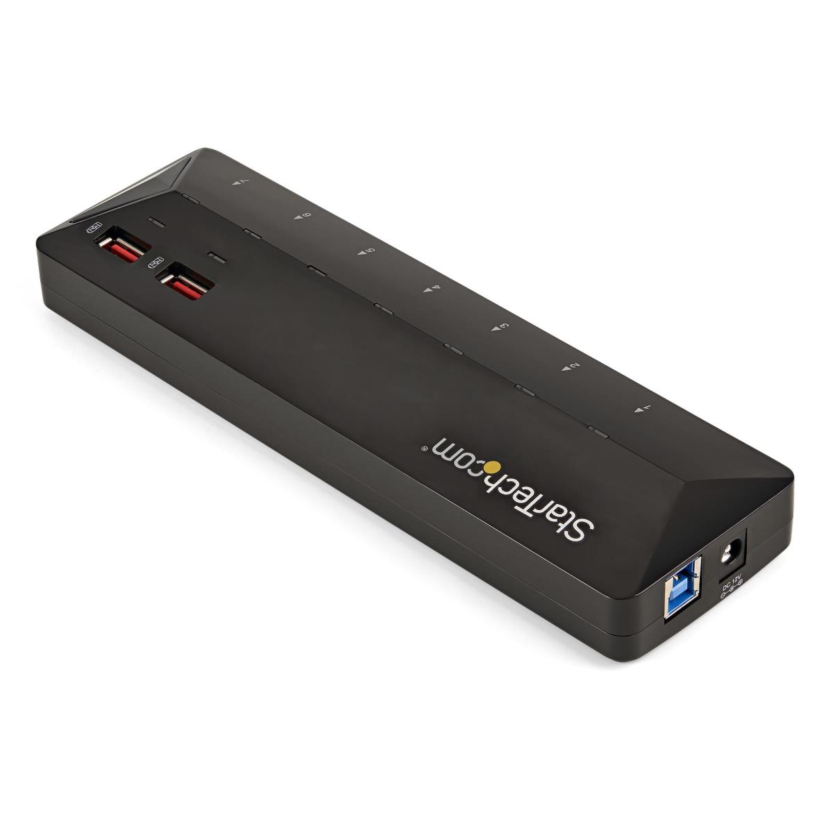 7PORT USB 3.0 HUB WITH CHARGING thumbnail