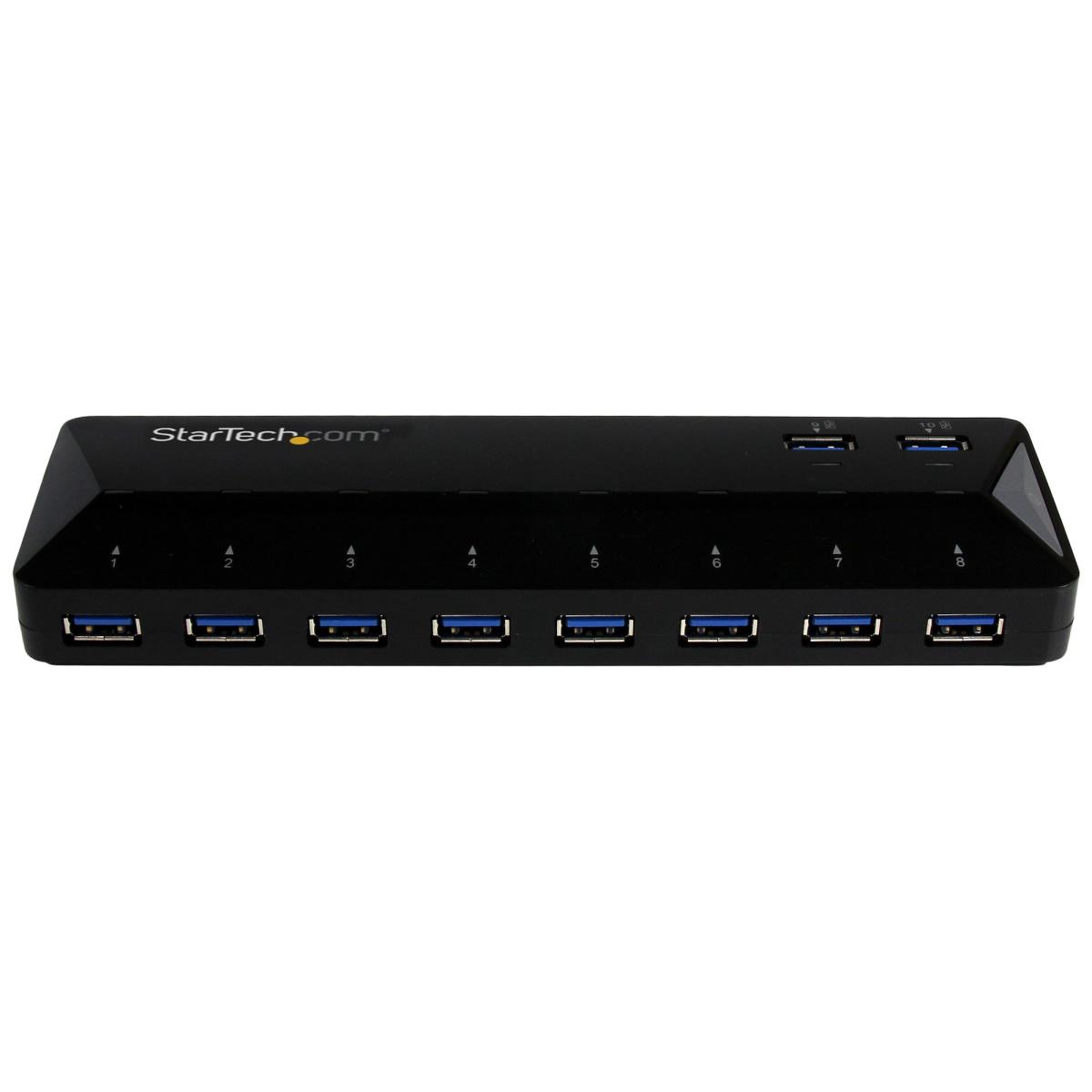 10 PORT USB 3.0 HUB W/ CHARGING thumbnail