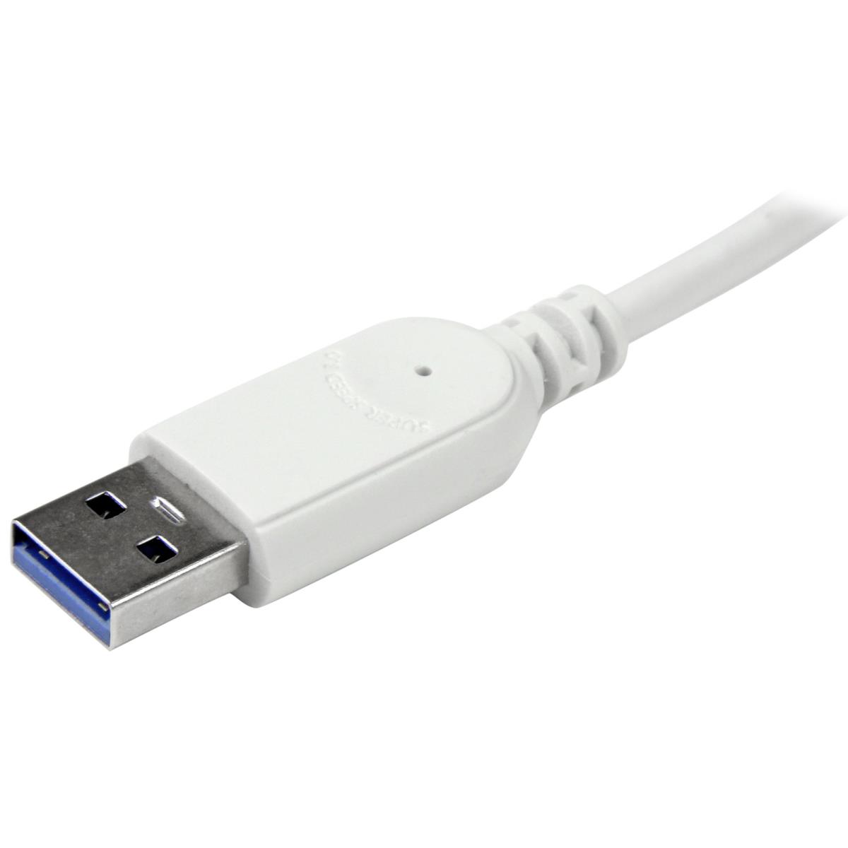4 PORT USB 3.0 HUB ALUMINUM thumbnail