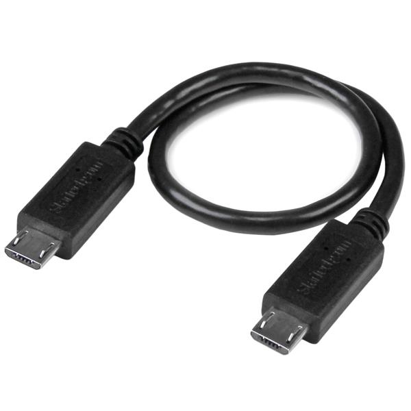 8IN MICRO USB TO MICRO USB OTG thumbnail