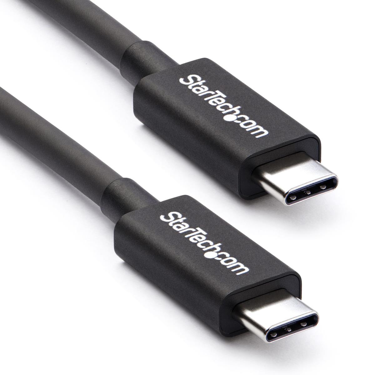 2M THUNDERBOLT 3 CABLE USB C thumbnail