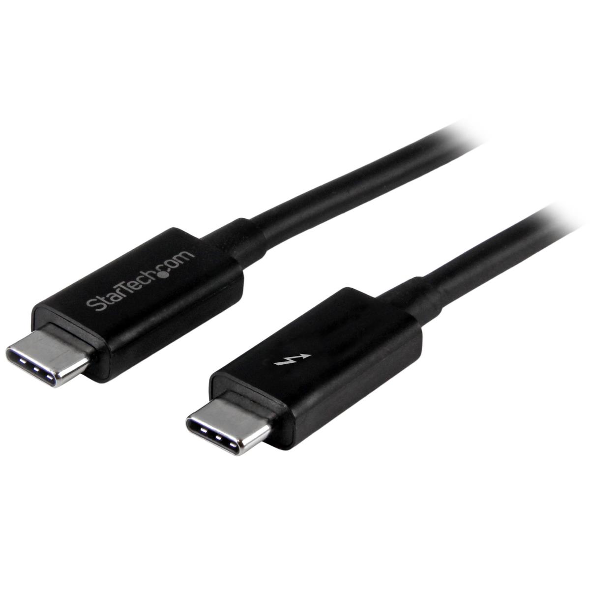 1M THUNDERBOLT 3 CABLE USB C thumbnail