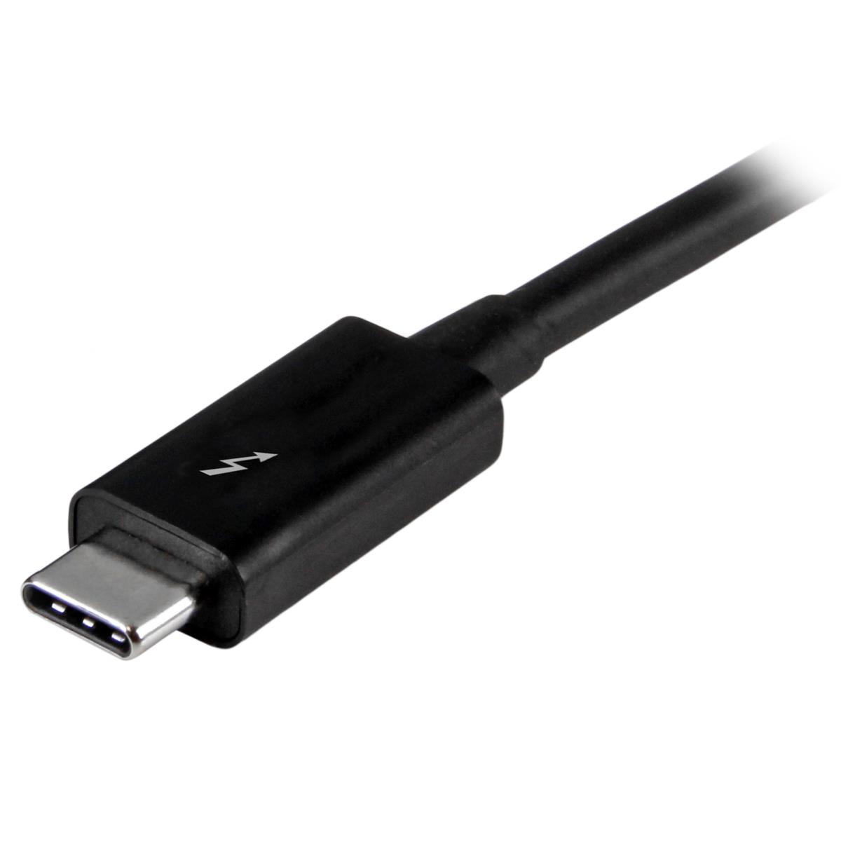 1M THUNDERBOLT 3 CABLE USB C thumbnail