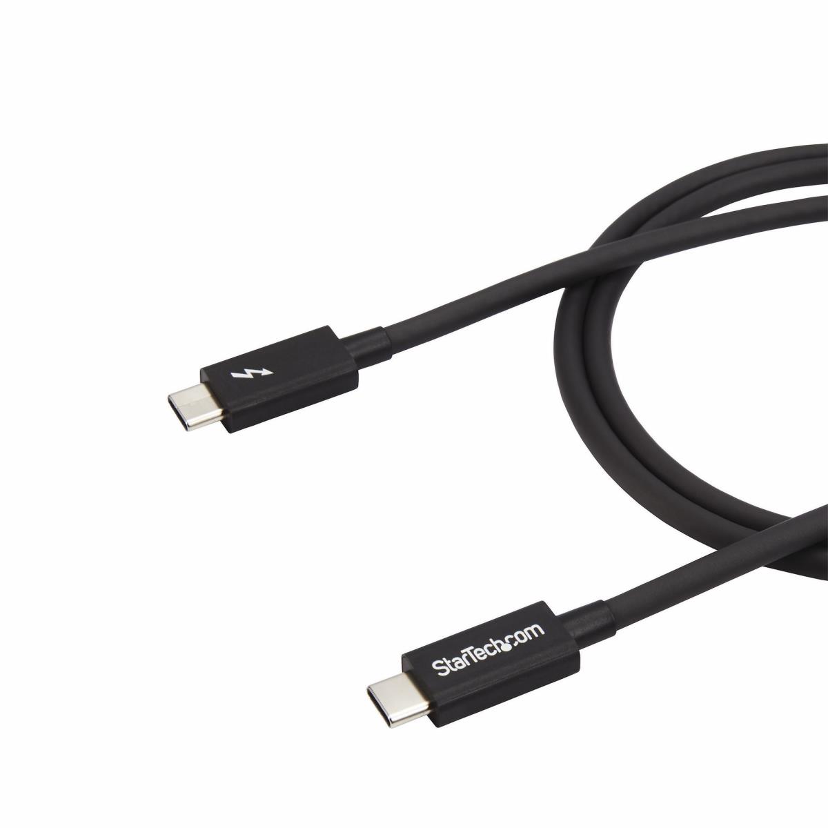 1M THUNDERBOLT 3 CABLE USB C thumbnail