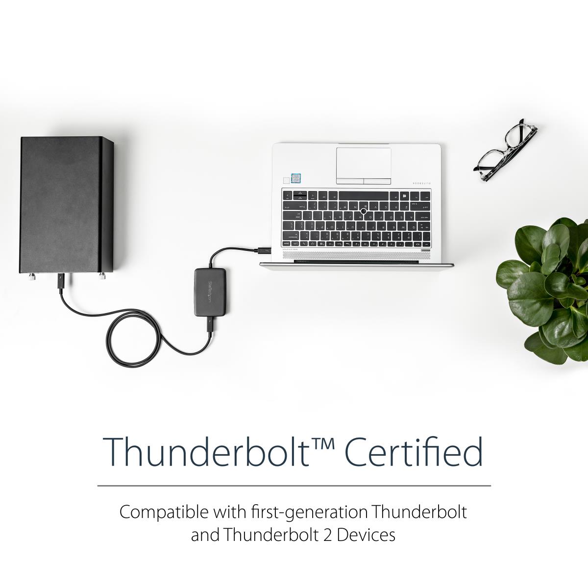 THUNDERBOLT 3 TO THUNDERBOLT 2 thumbnail