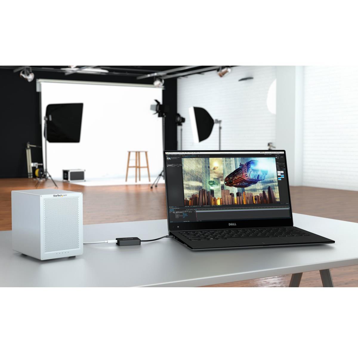 THUNDERBOLT 3 TO THUNDERBOLT 2 thumbnail