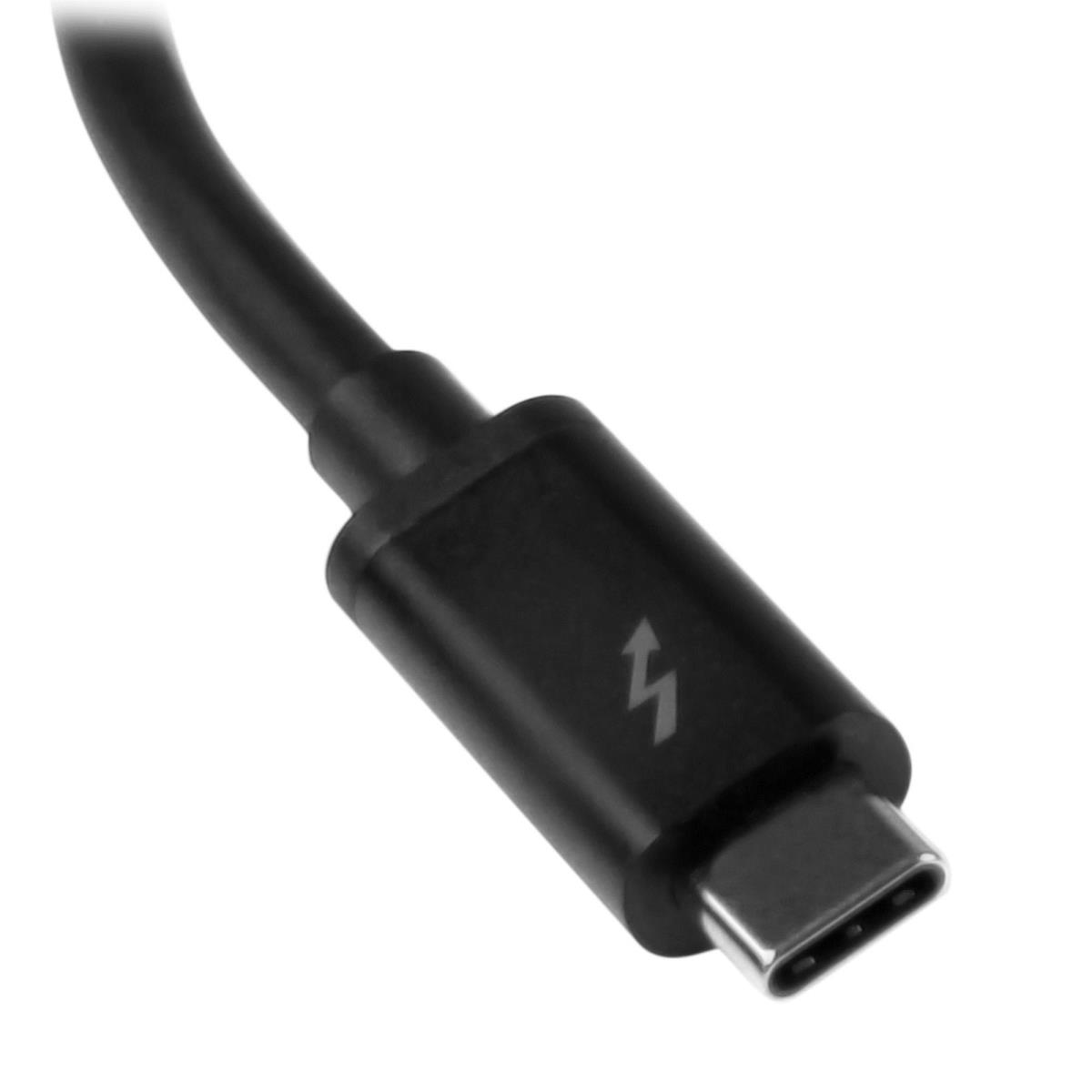 THUNDERBOLT 3 TO THUNDERBOLT 2 thumbnail