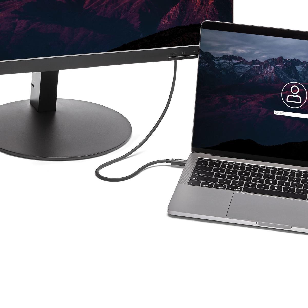 0.5M THUNDERBOLT 3 CABLE USB C thumbnail