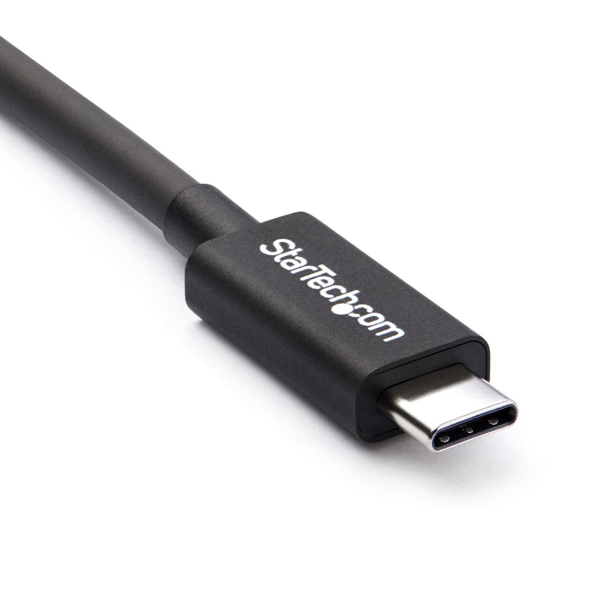 0.5M THUNDERBOLT 3 CABLE USB C thumbnail