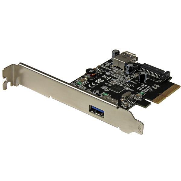 2PORT PCI EXPRESS USB 3.1 GEN 2 thumbnail