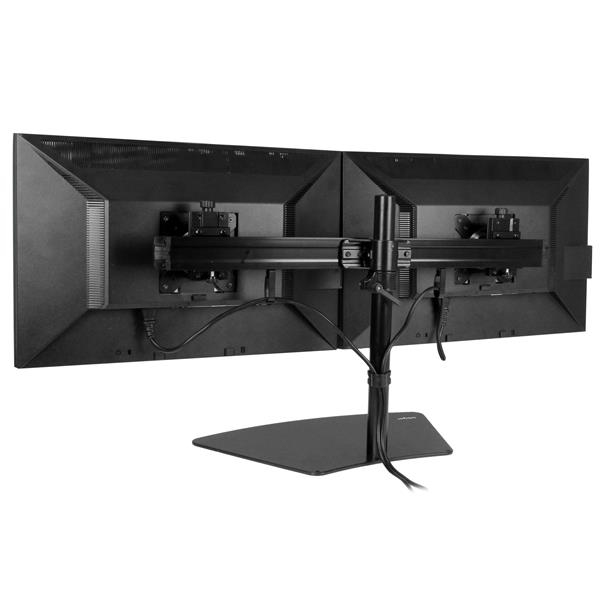 DUAL MONITOR MOUNT DESK STAND thumbnail