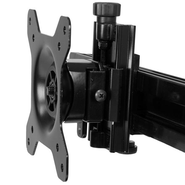 DUAL MONITOR MOUNT DESK STAND thumbnail