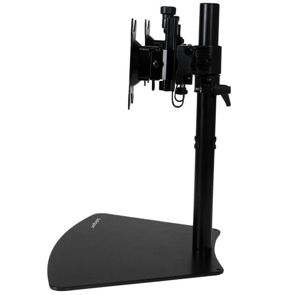 DUAL MONITOR MOUNT DESK STAND thumbnail