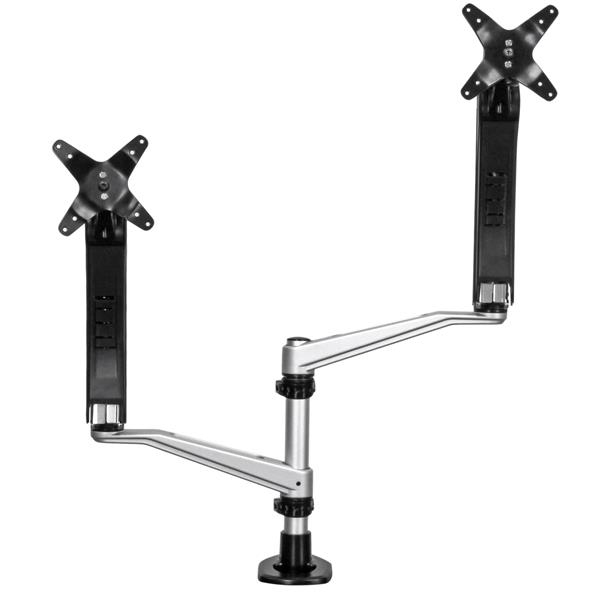 DESK MOUNT DUAL MONITOR ARM thumbnail