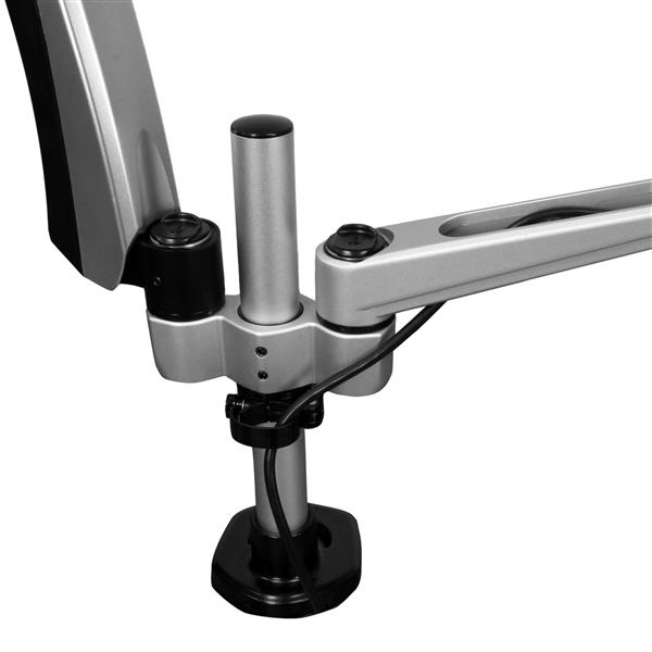 DESK MOUNT DUAL MONITOR ARM thumbnail