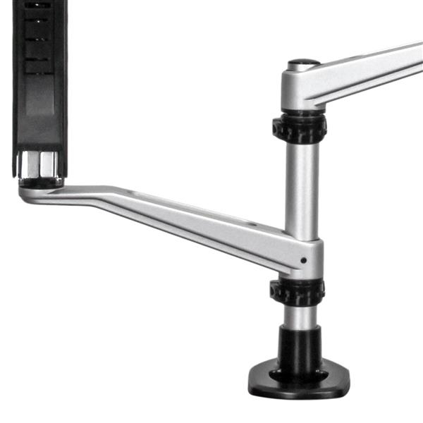 DESK MOUNT DUAL MONITOR ARM thumbnail