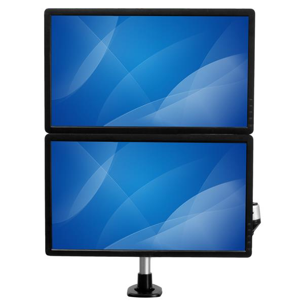 DESK MOUNT DUAL MONITOR ARM thumbnail