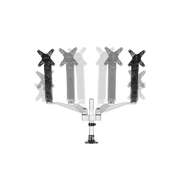 DESK MOUNT DUAL MONITOR ARM thumbnail