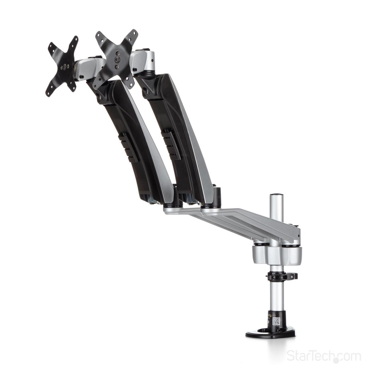 DESK MOUNT DUAL MONITOR ARM thumbnail