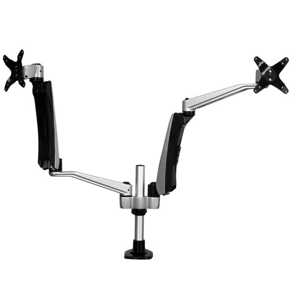 DESK MOUNT DUAL MONITOR ARM thumbnail