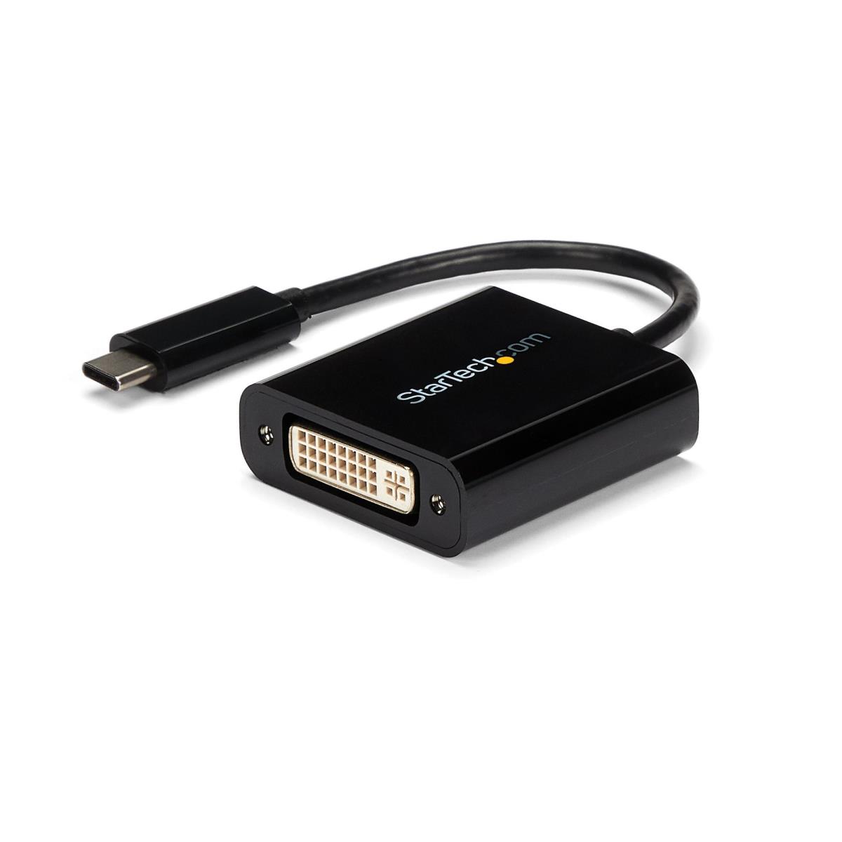 USB C TO DVI ADAPTER DONGLE USB thumbnail