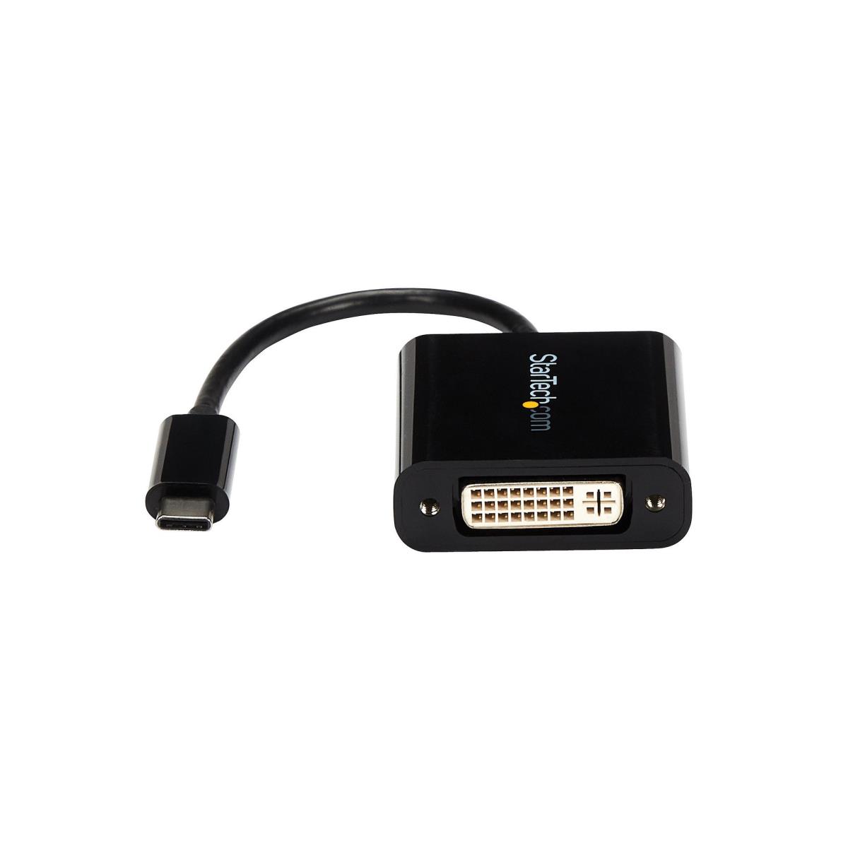 USB C TO DVI ADAPTER DONGLE USB thumbnail