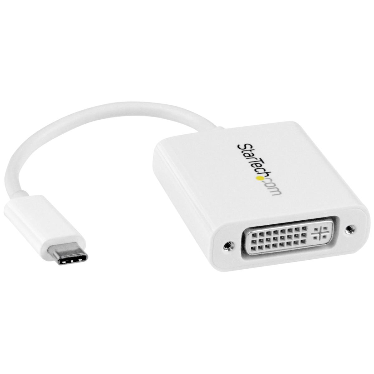 USB C TO DVI ADAPTER DONGLE USB thumbnail