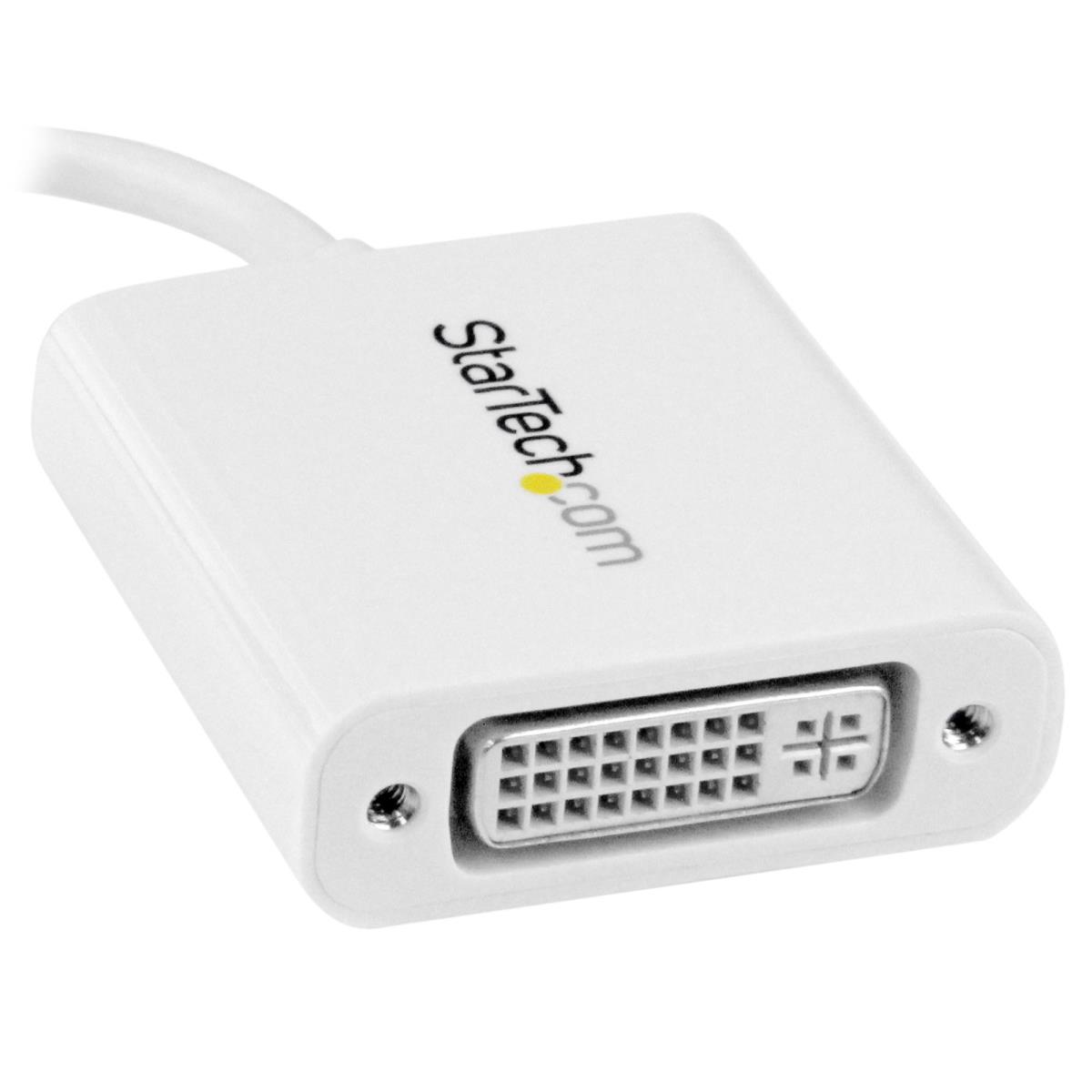 USB C TO DVI ADAPTER DONGLE USB thumbnail
